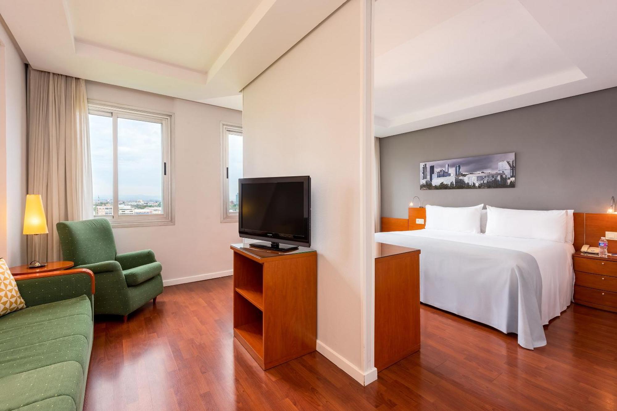 Premium Double Room with Lounge