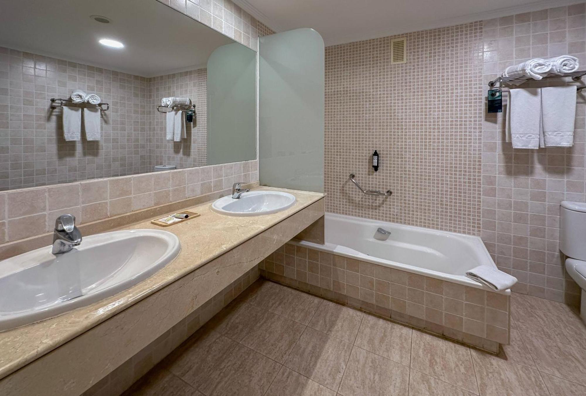 Suite con terraza