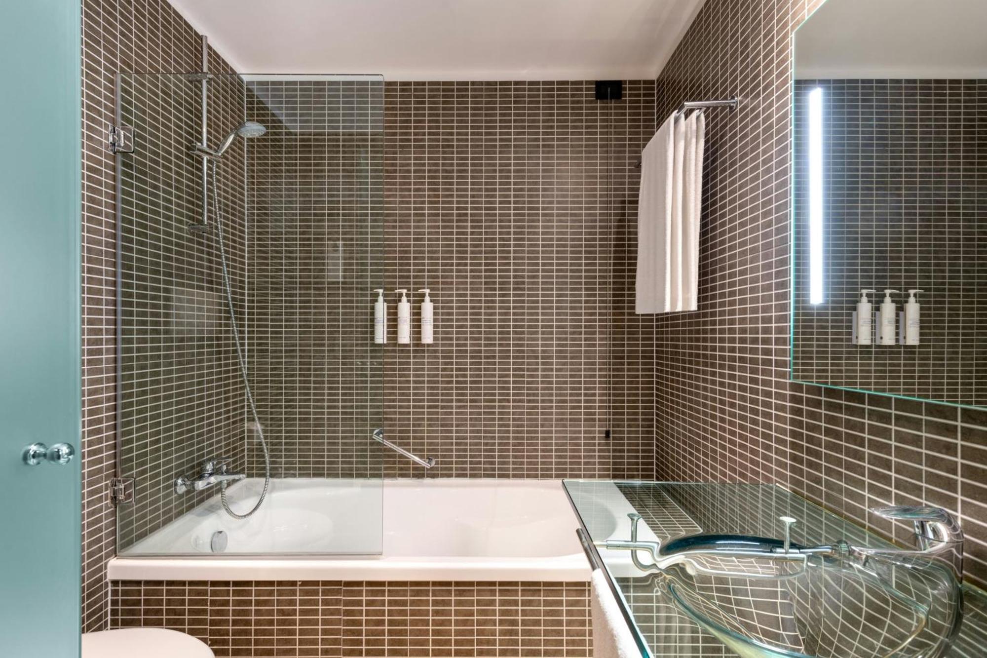 Habitación Estándar con cama extragrande