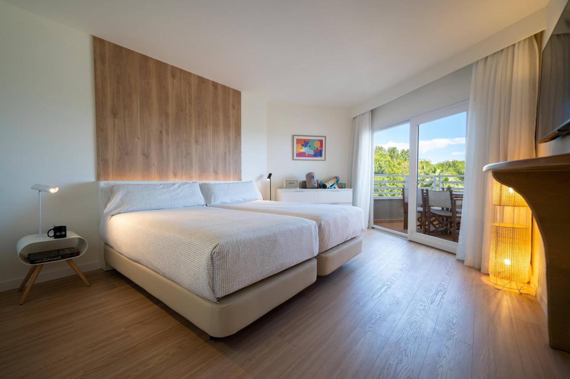 Suite dans Maison sur Plage