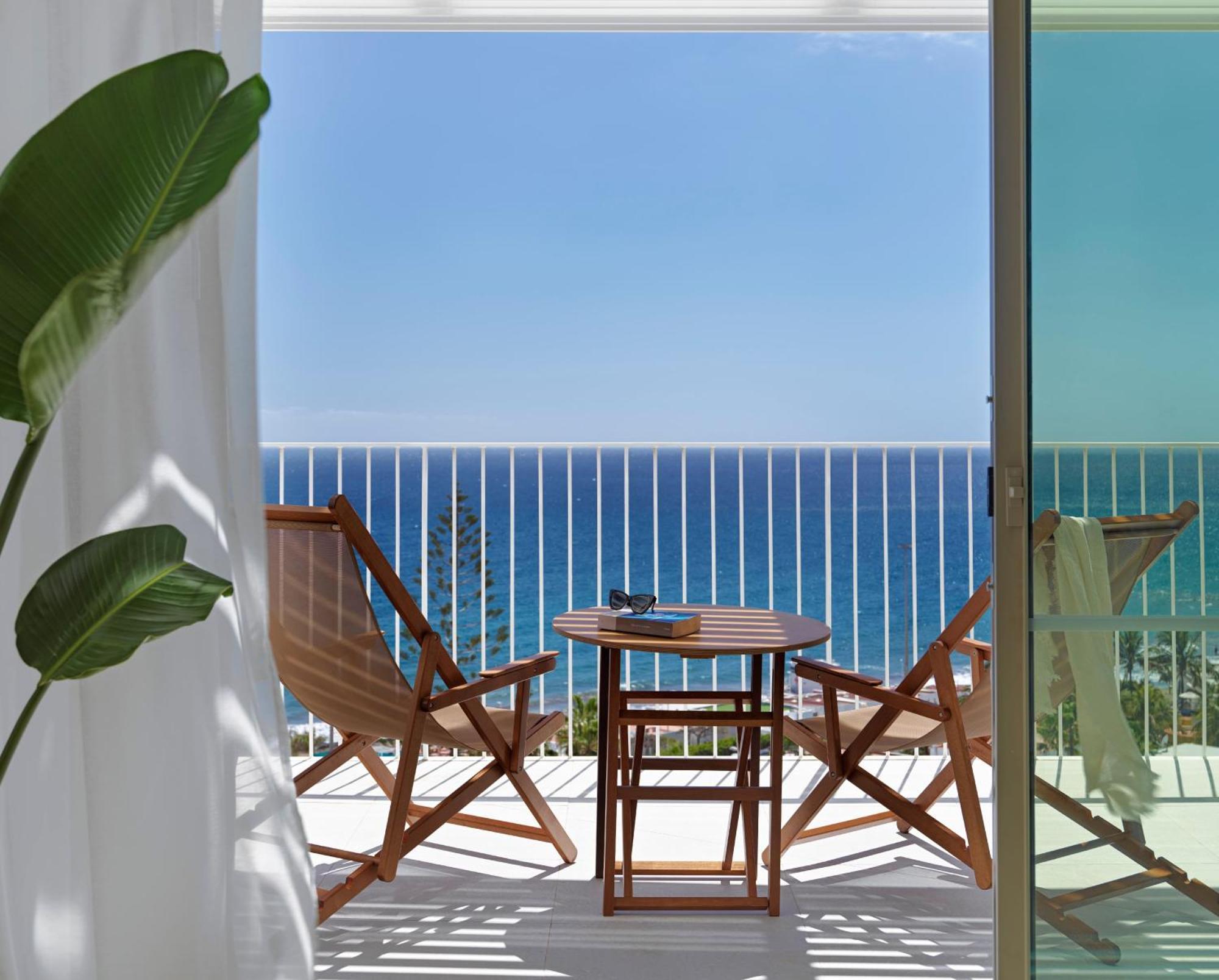 Habitación Premium The Reserve con vistas frontales al mar