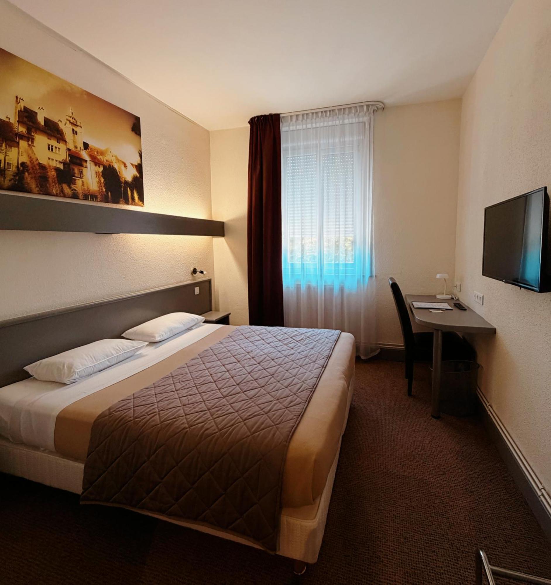 Chambre Double Économique