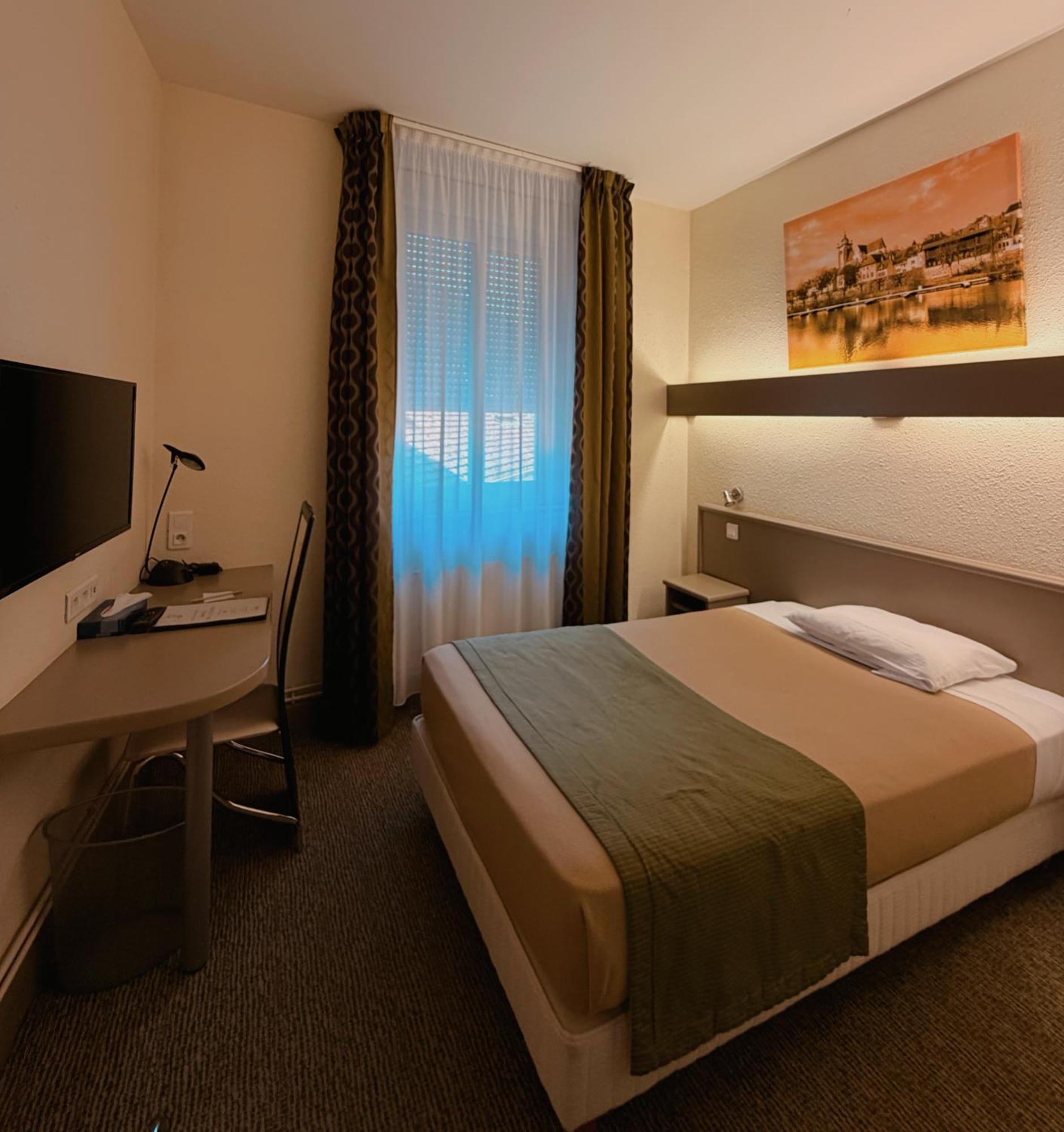 Chambre Simple Standard