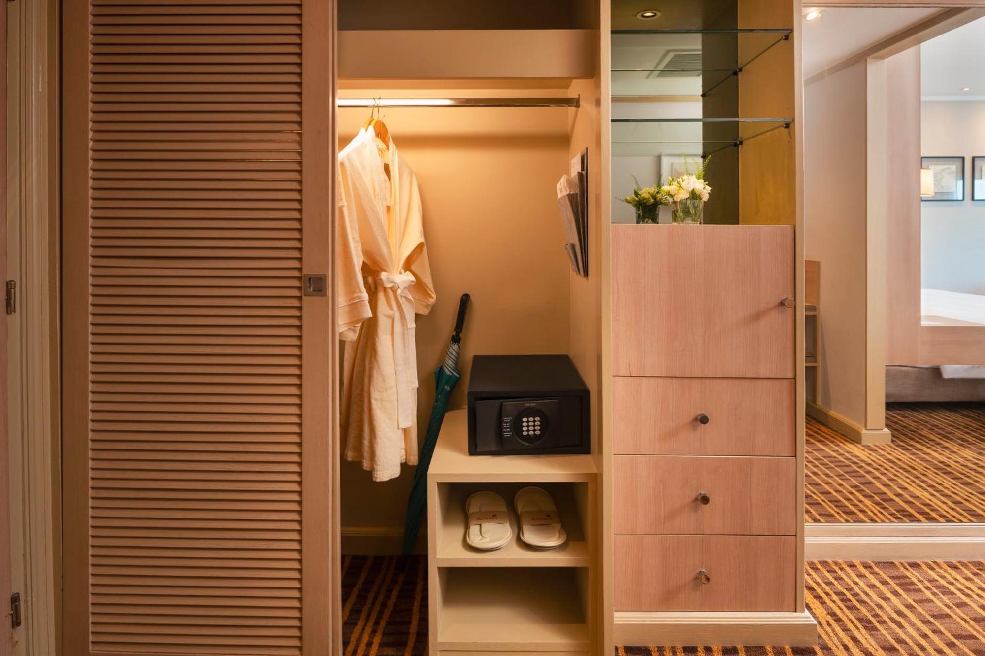 Deluxe Tweepersoonskamer met 2 Aparte Bedden