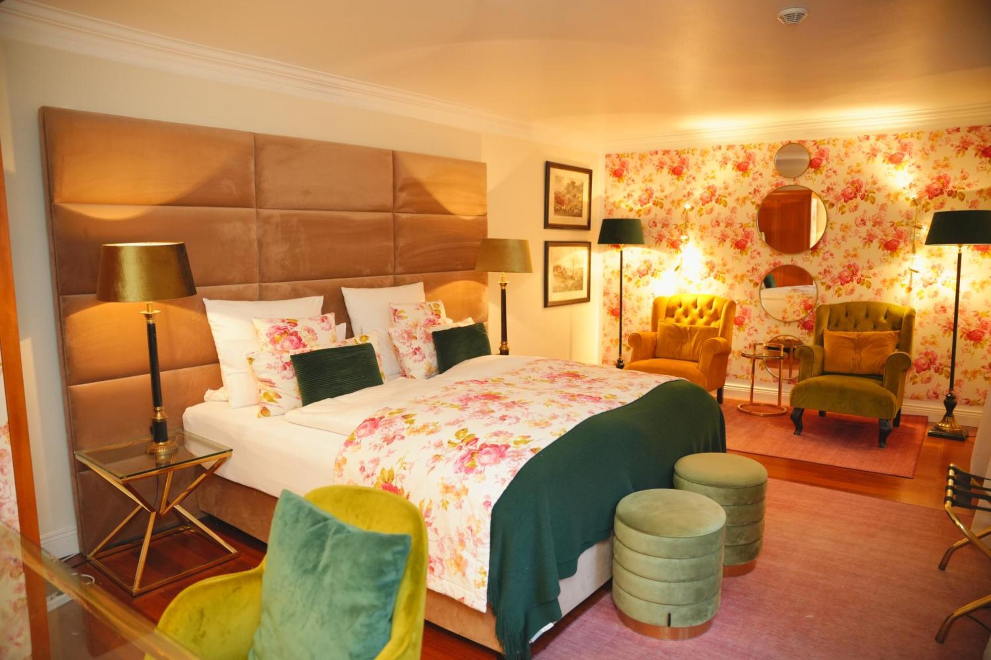 Suite Deluxe avec Lit King-Size