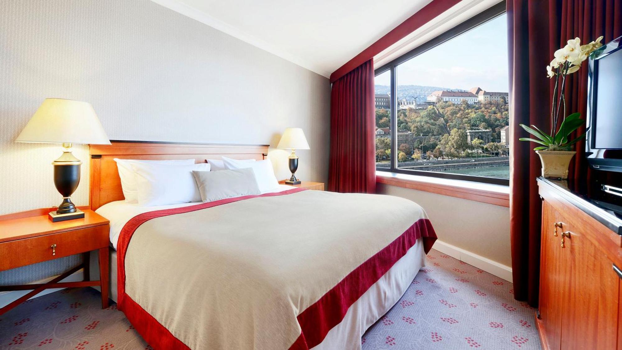 Junior Suite mit Flussblick