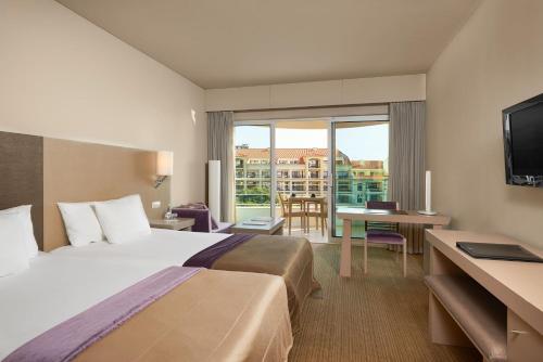 Habitación Meliá con vistas a Terra