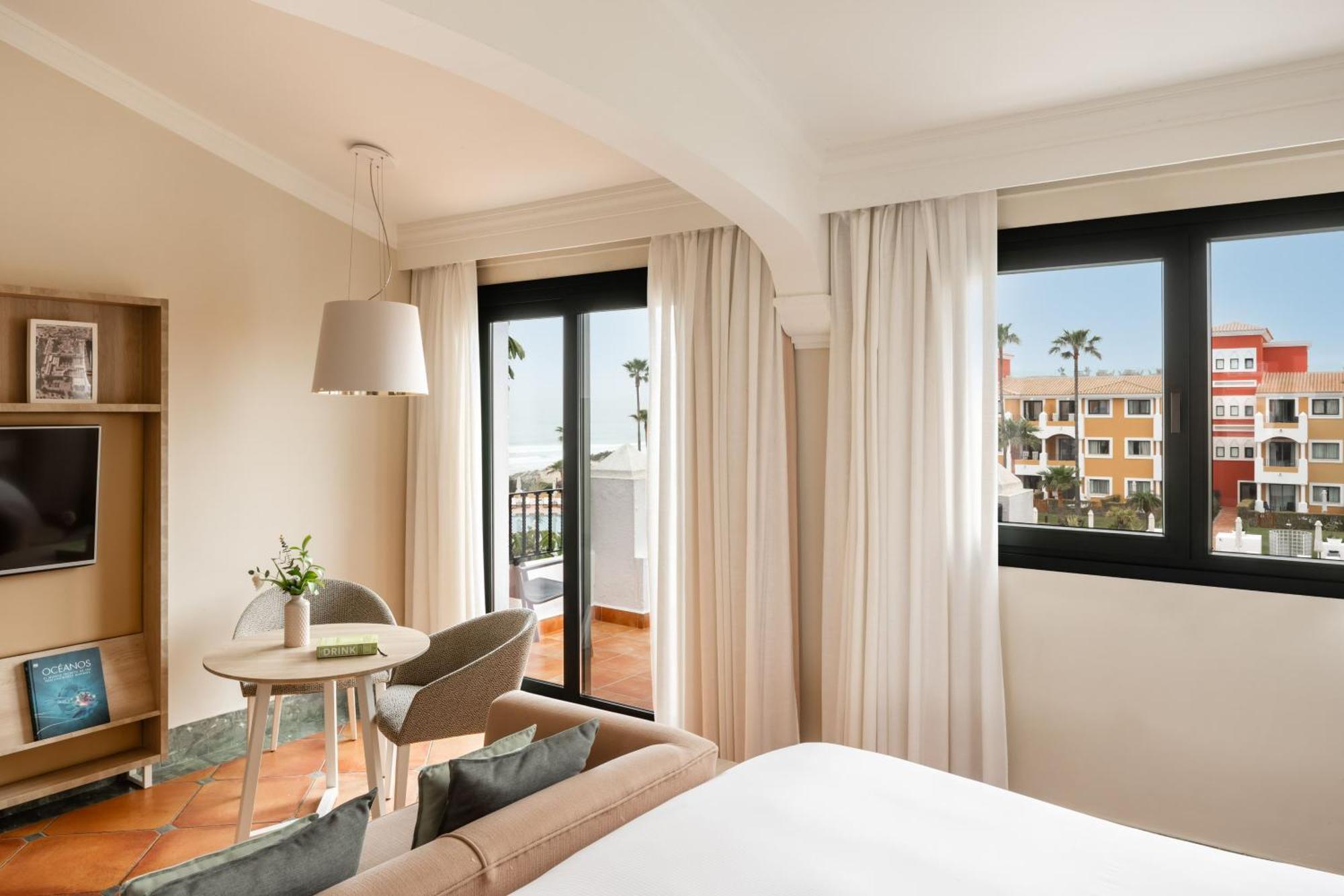 Habitación Premium con vistas al mar
