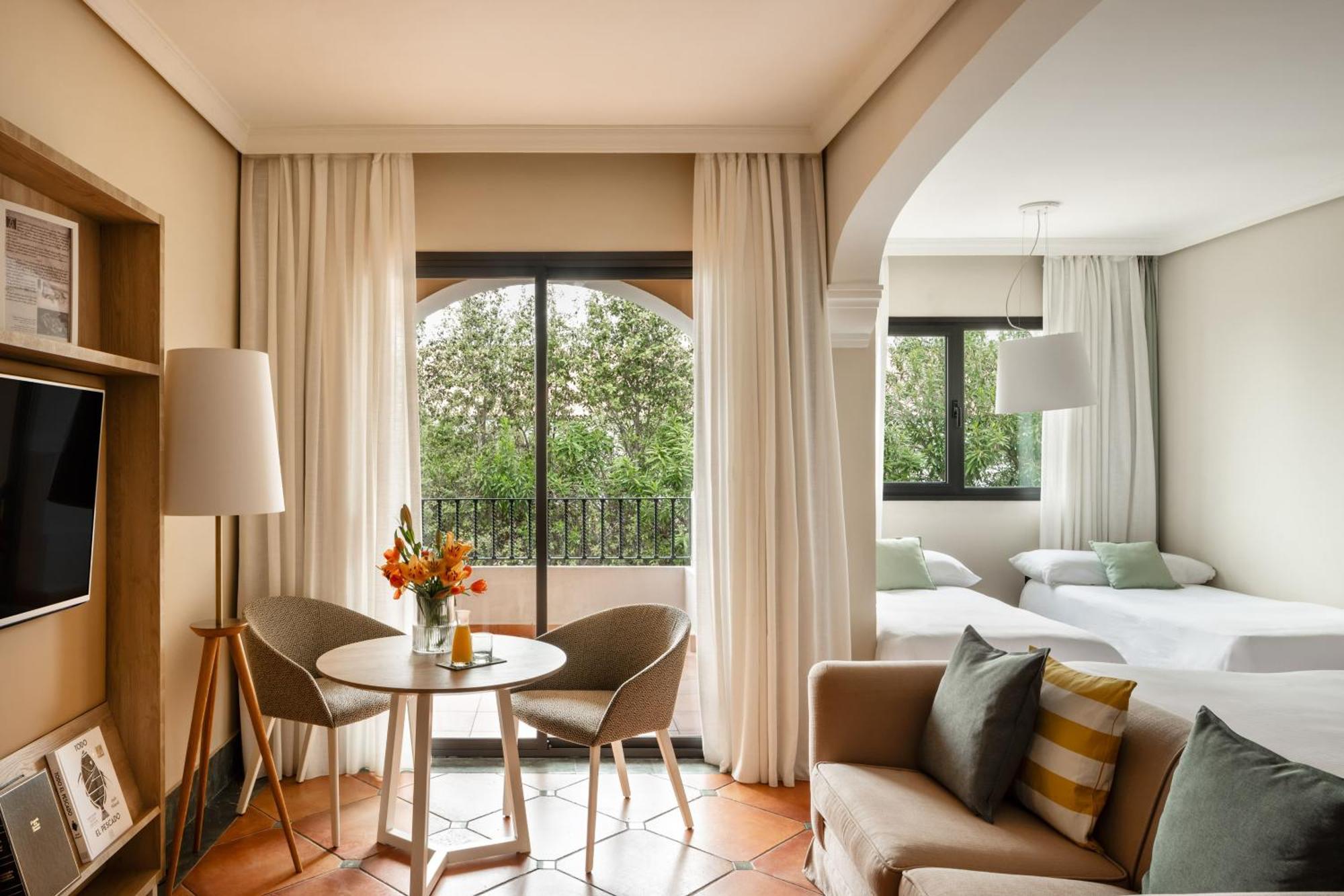 Habitación Familiar Premium (4 adultos)