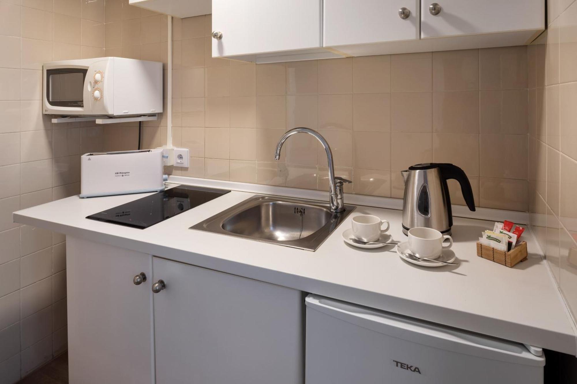 Appartement met 1 Slaapkamer
