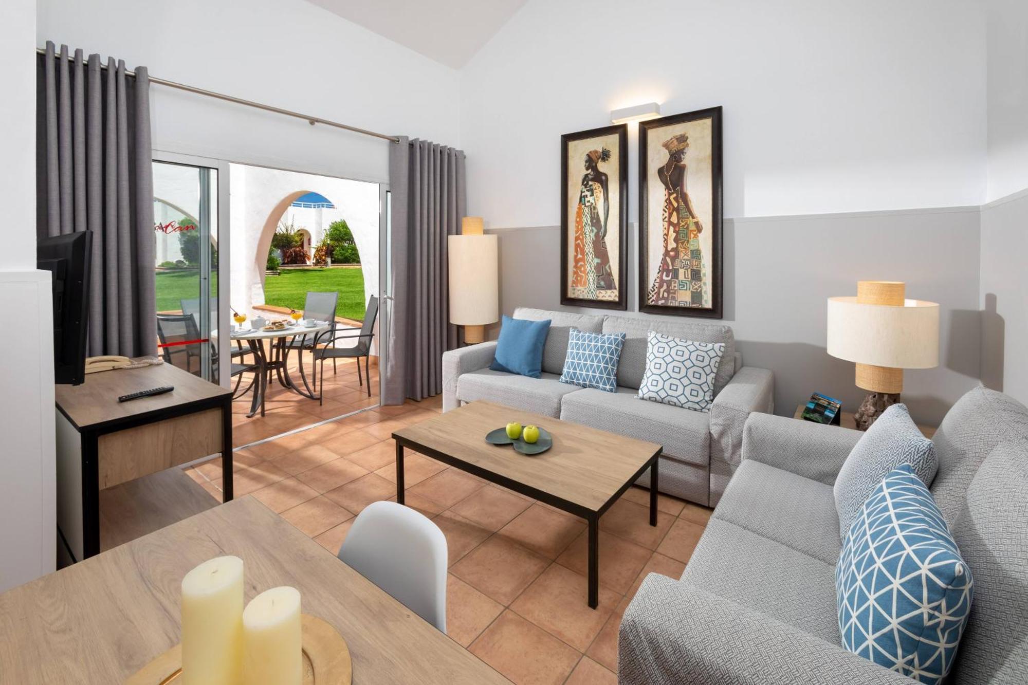 Bungalow met 2 Slaapkamers