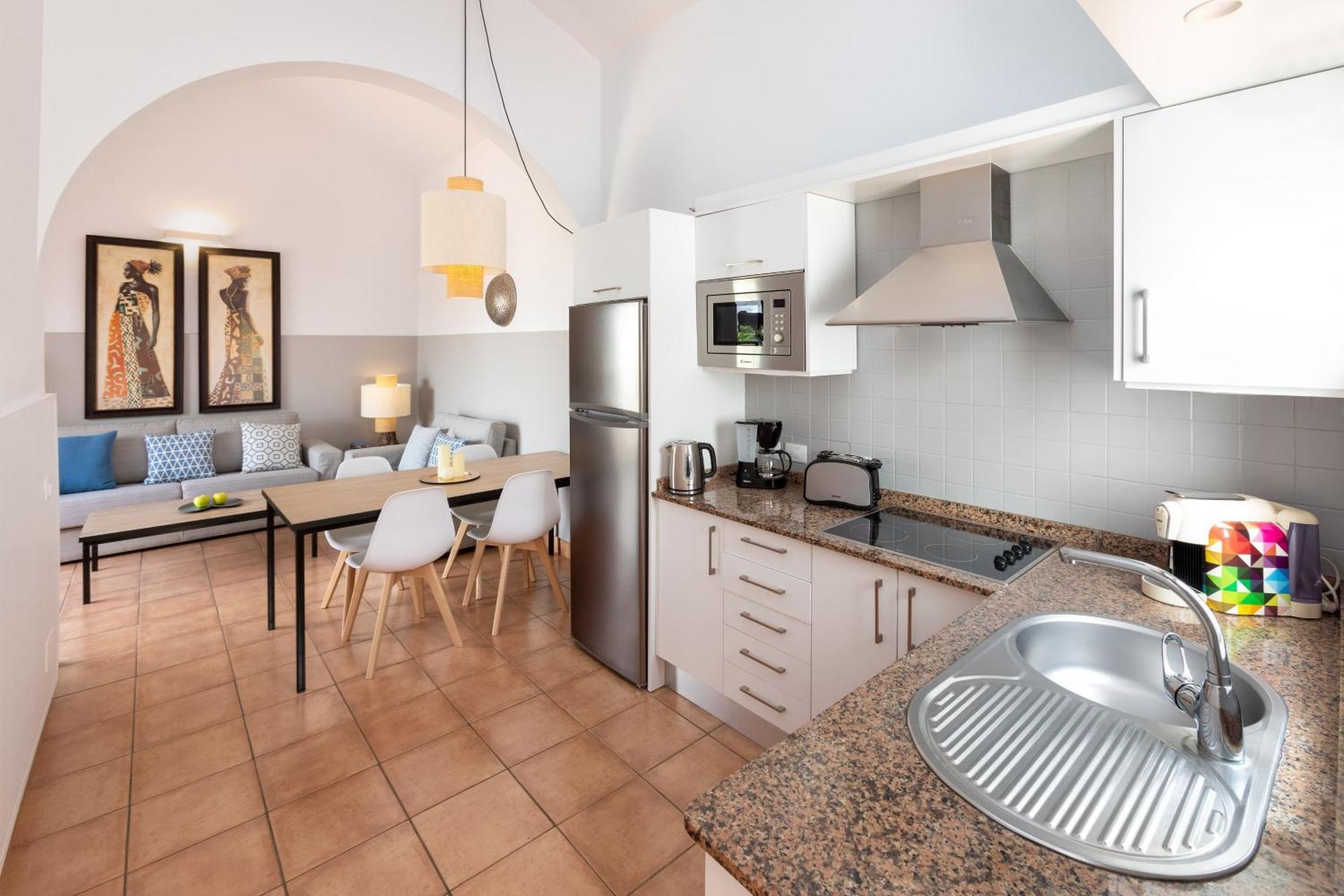 Bungalow met 1 Slaapkamer