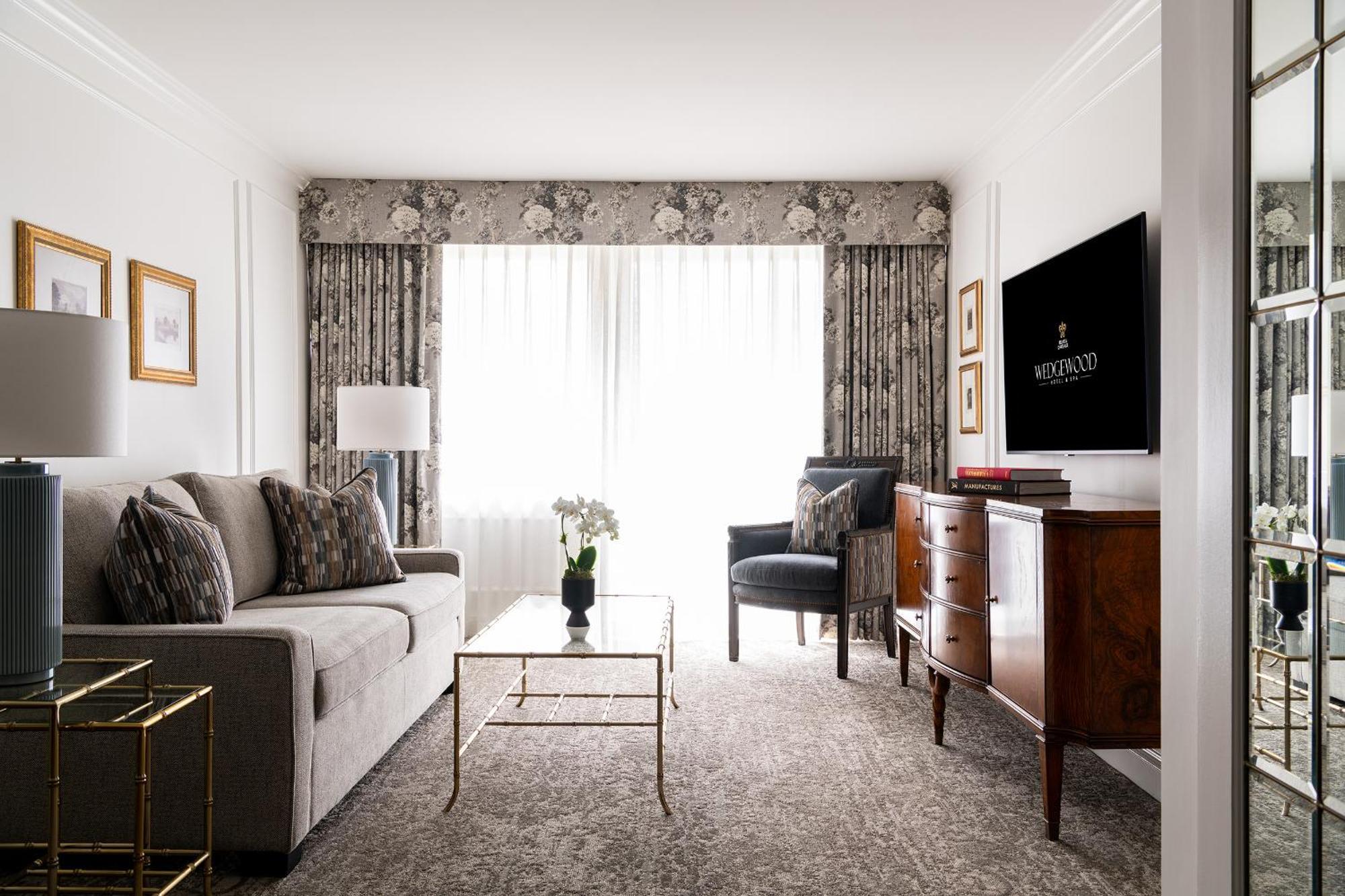 Luxe Suite met 1 Slaapkamer