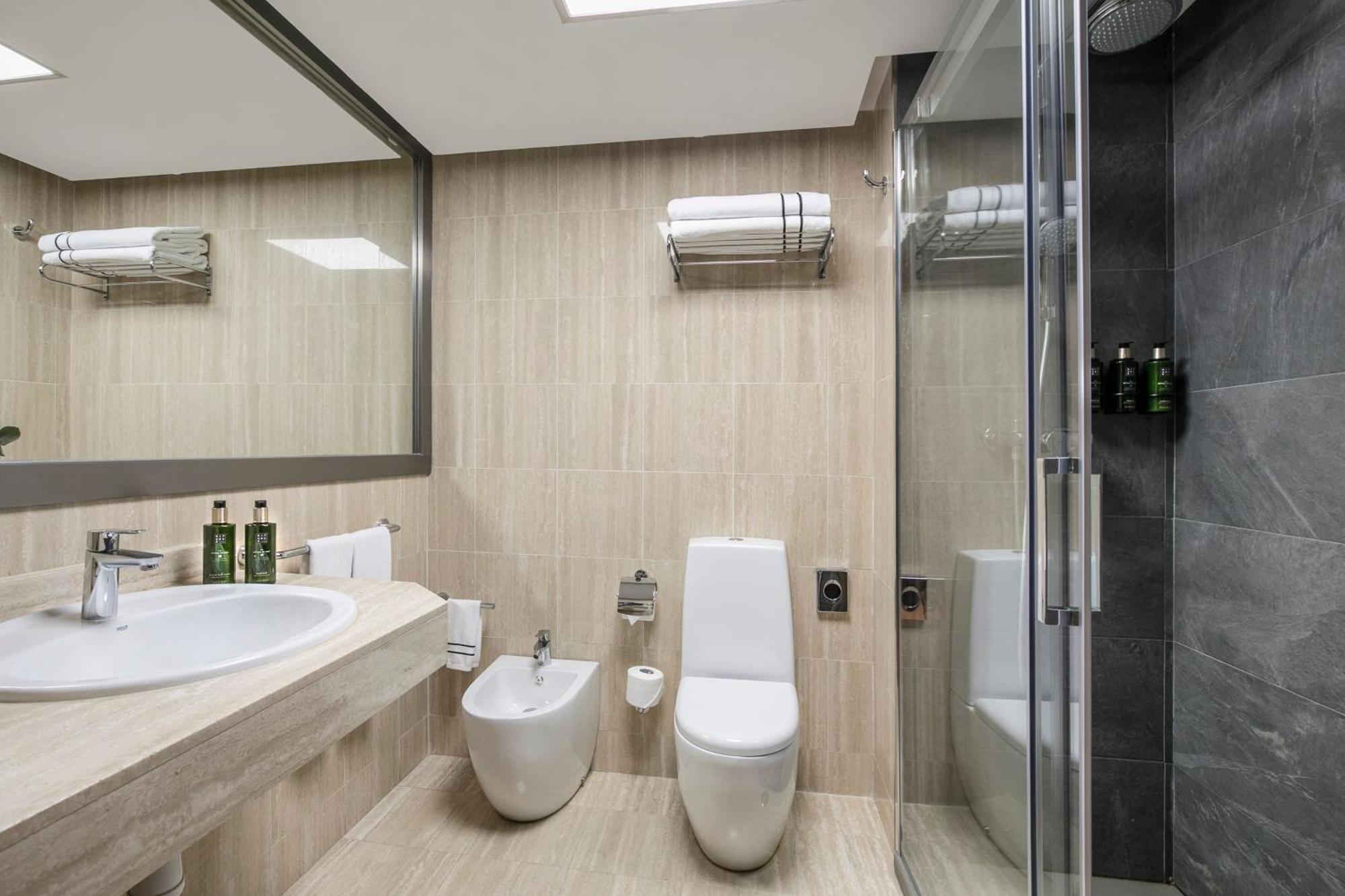 Habitación Triple Meliá