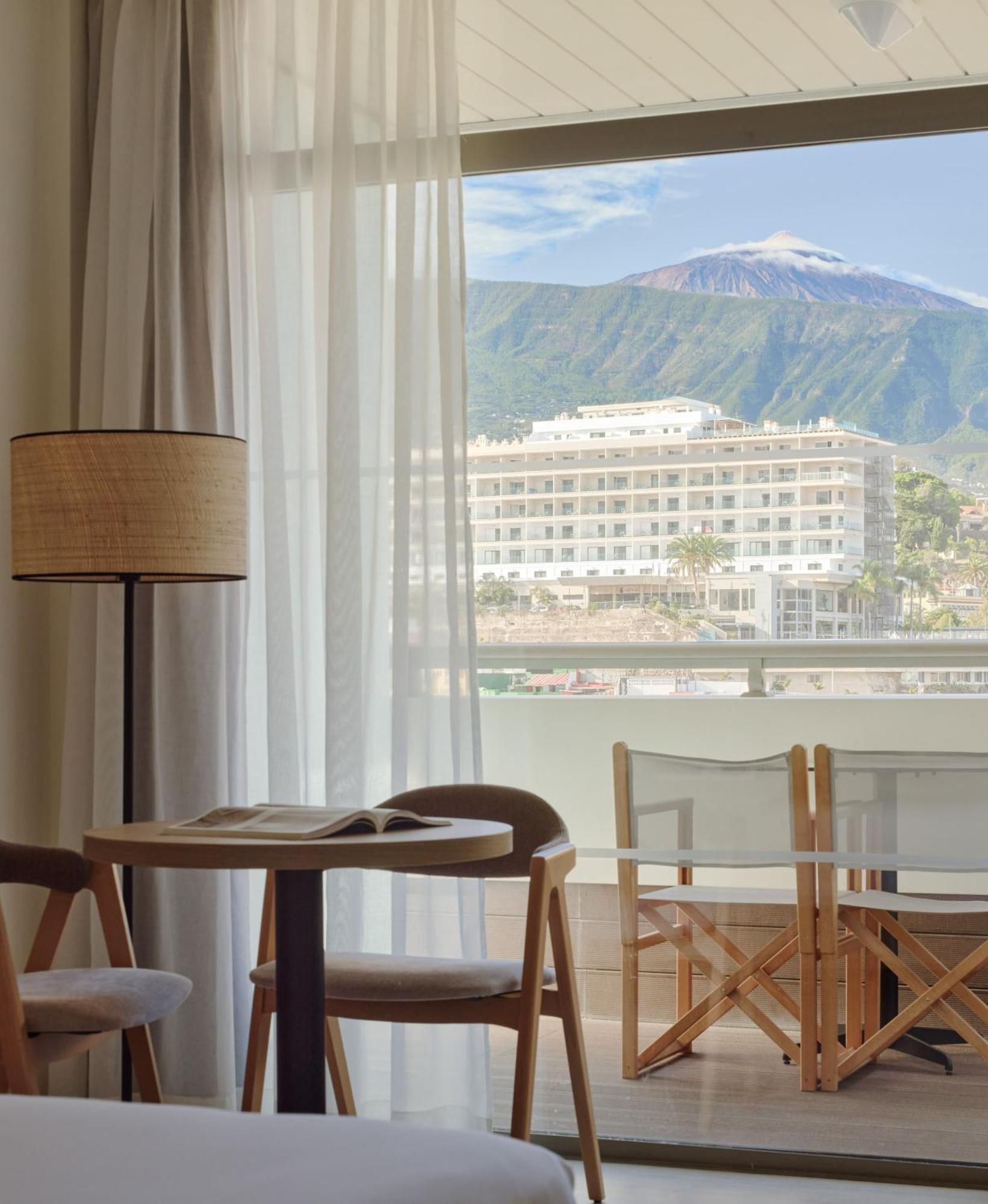 Alojamiento Grand Premium The Level con vistas al Teide