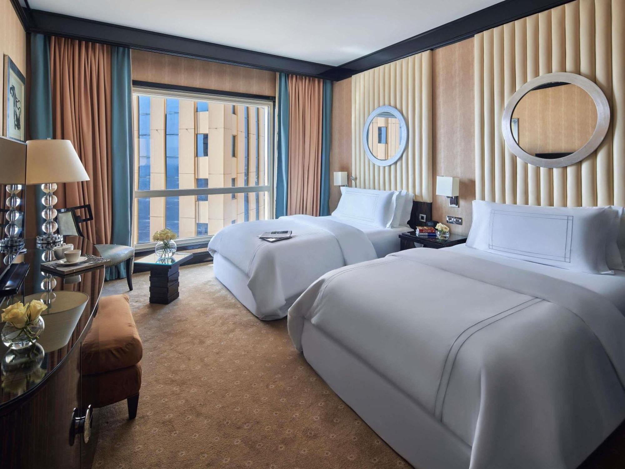 Habitación Fairmont con vistas a la ciudad