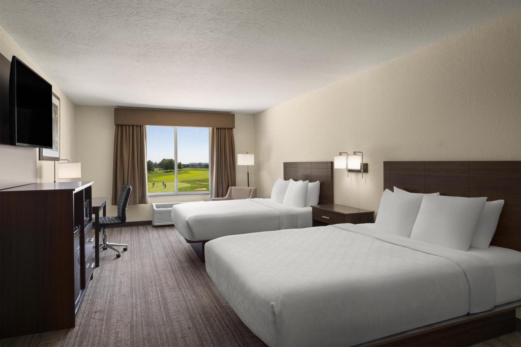 Queen Room with Two Queen Beds