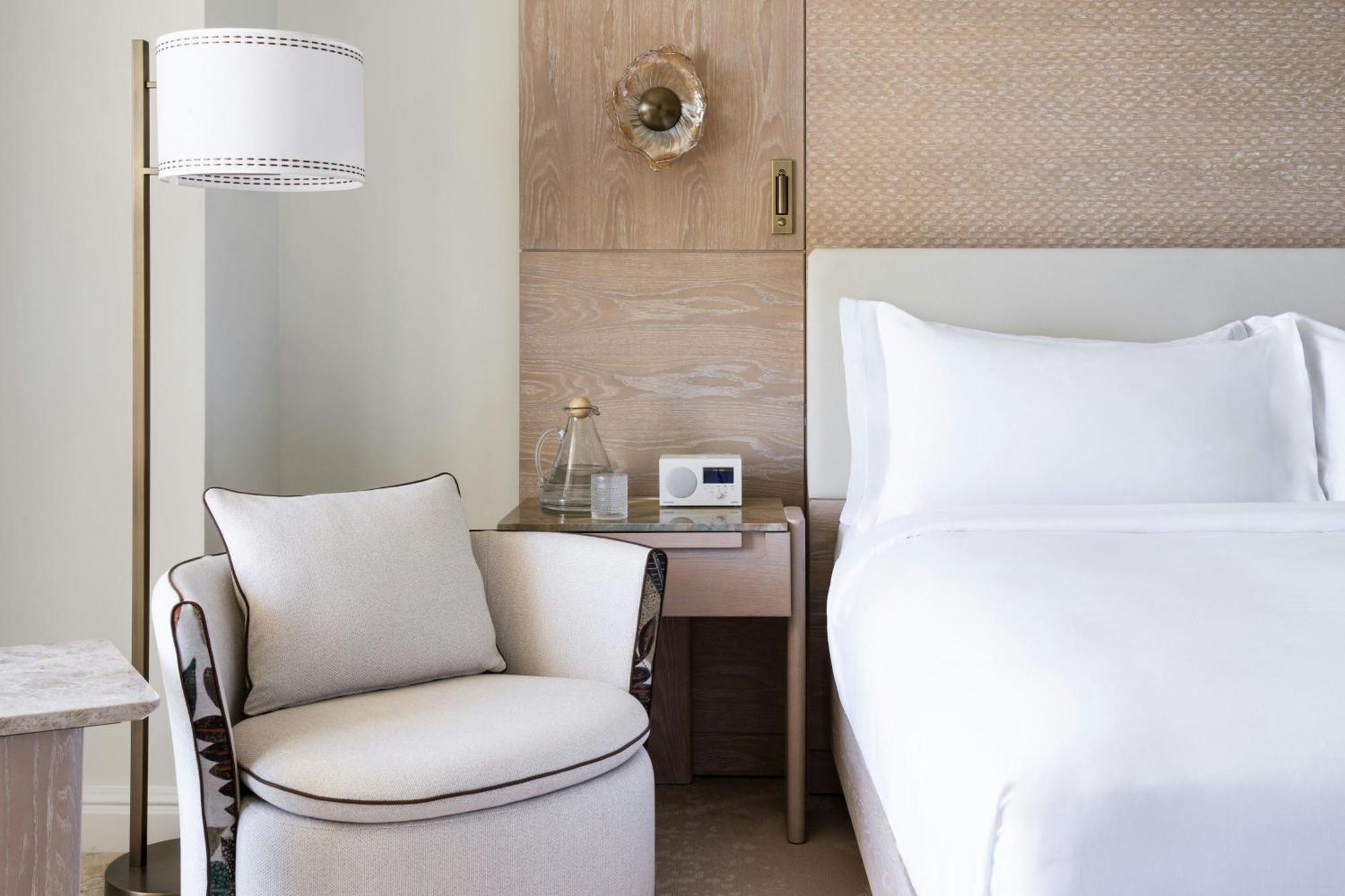 Suite 1 Chambre - Côté Océan