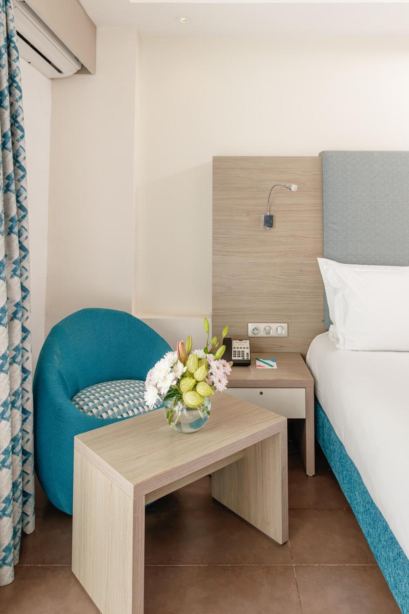 Chambre Double - Vue sur Mer