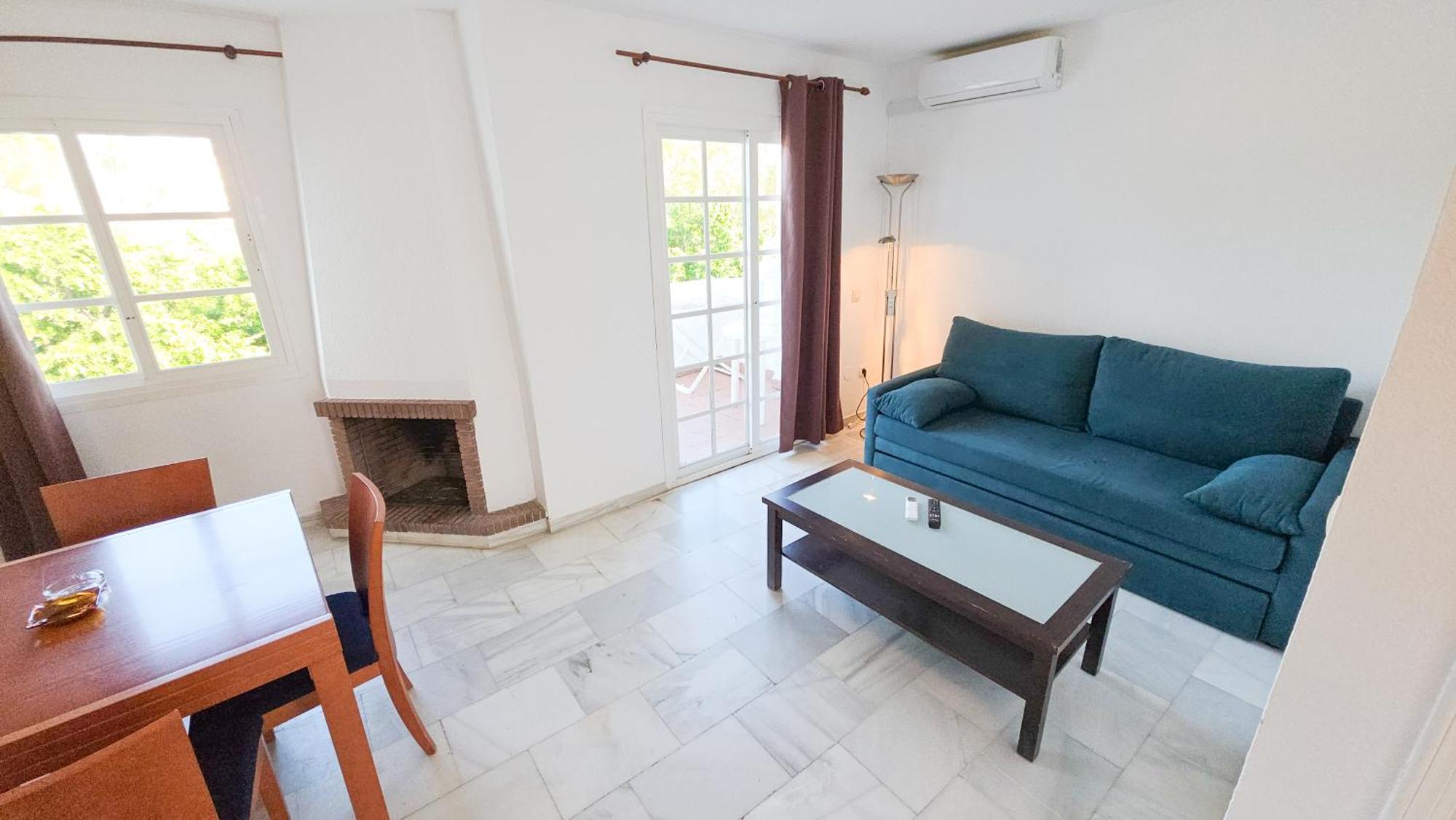 Apartment mit 2 Schlafzimmern (4-6 Erwachsene)