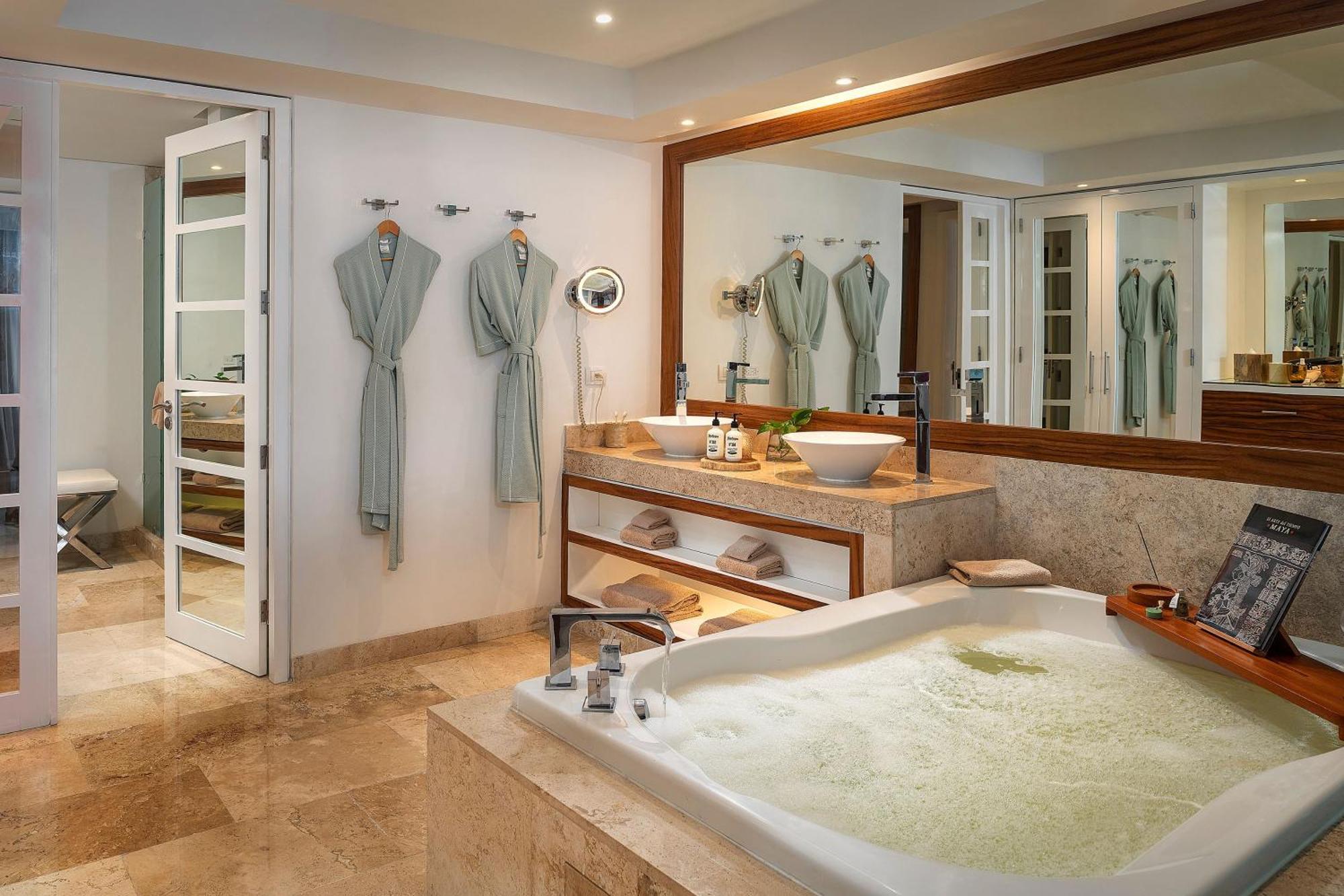 Master Suite The Reserve mit direktem Poolzugang
