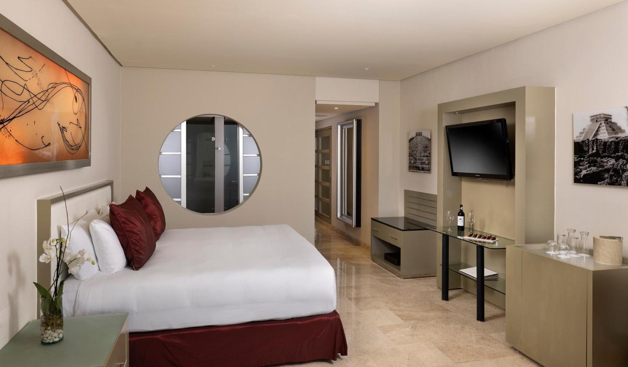 Suite Junior con vistas a la naturaleza