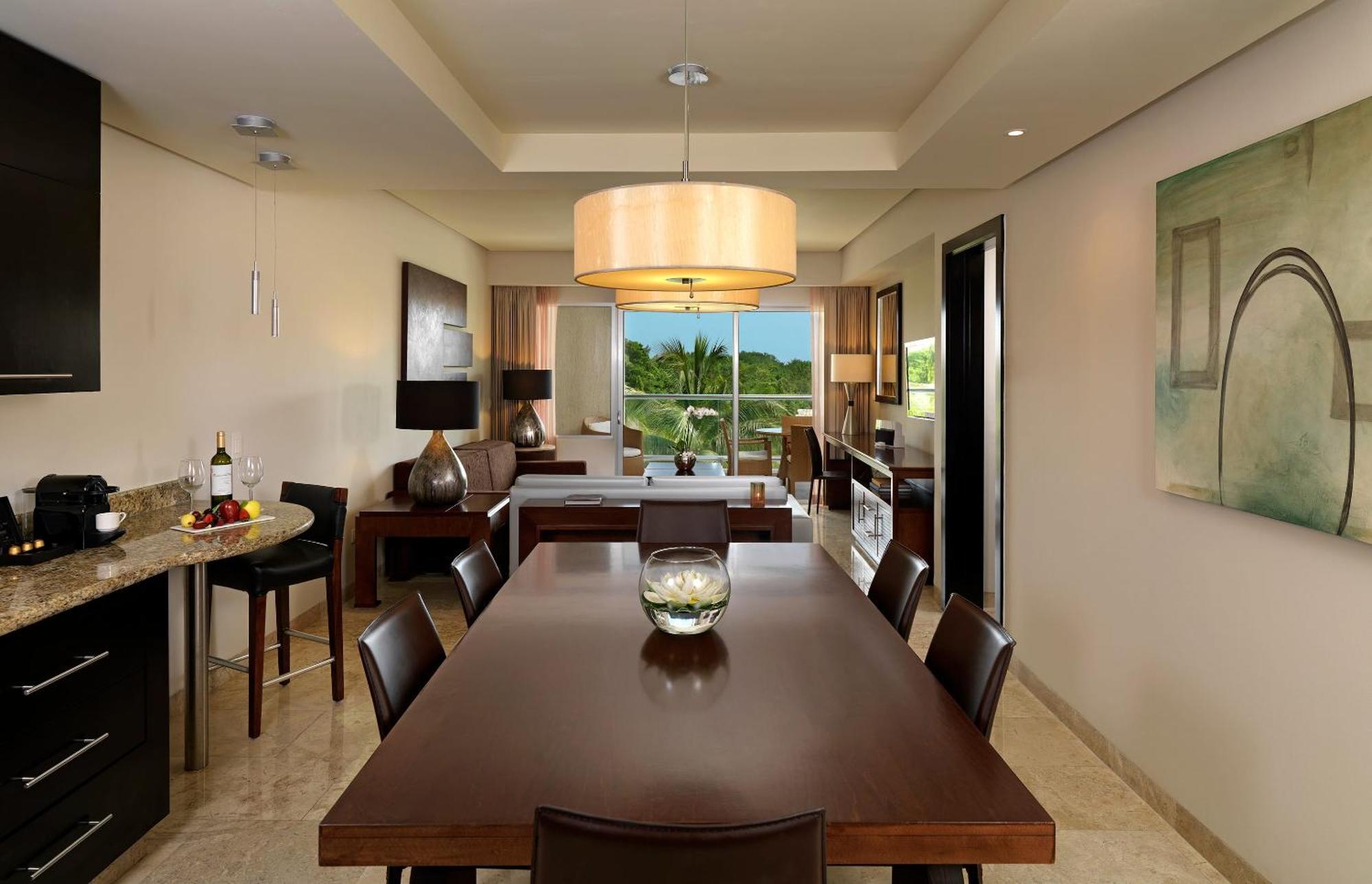 Suite Master de 2 dormitorios