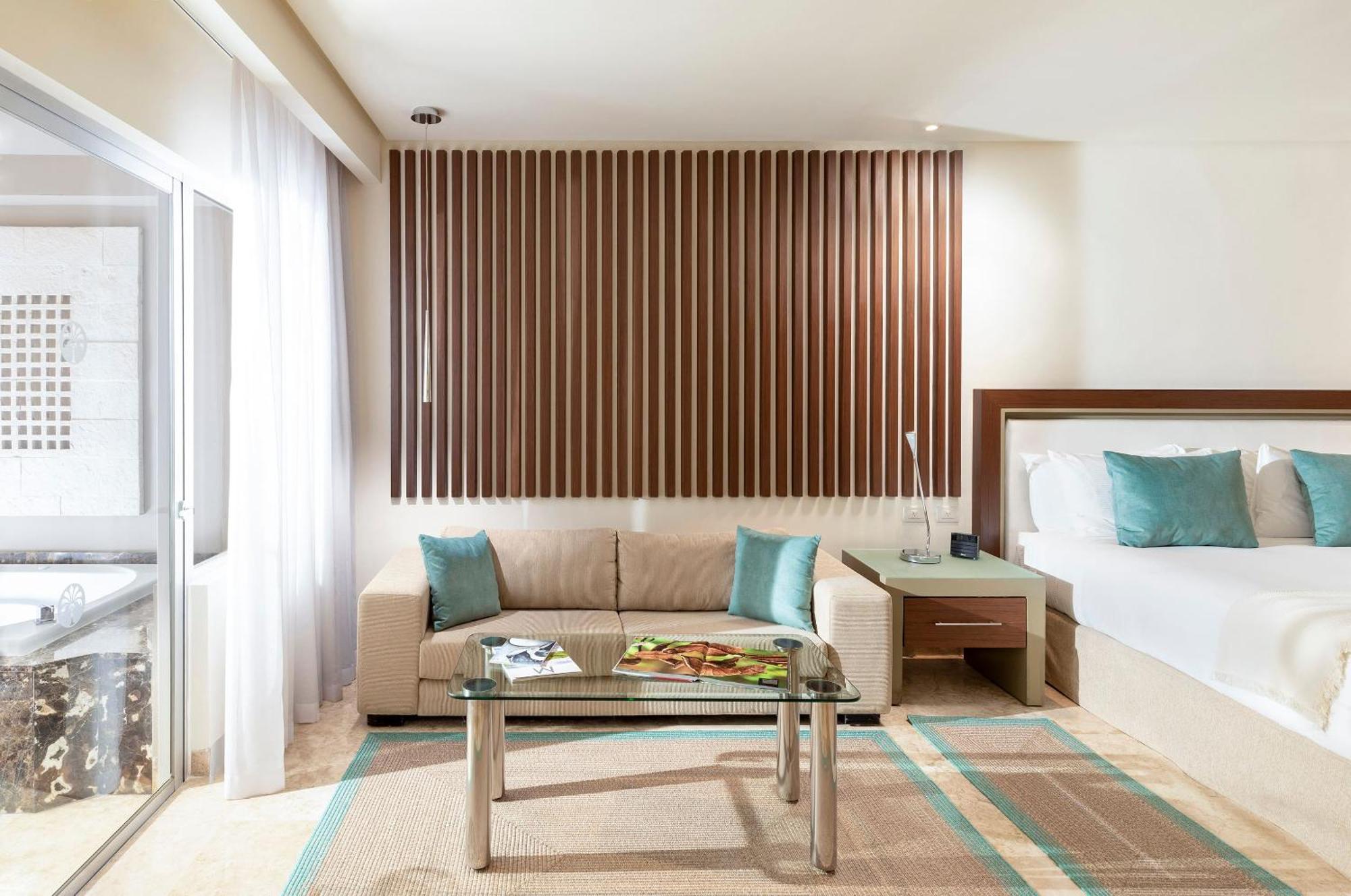 Suite Junior Familiar Concierge con vistas a la naturaleza