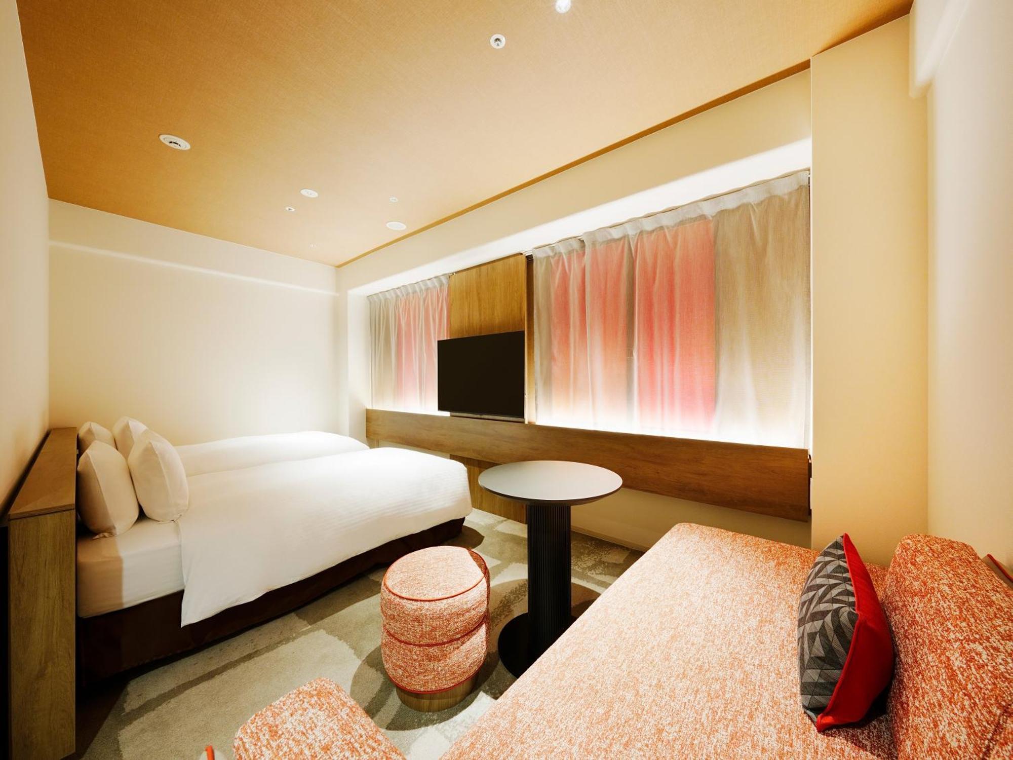 Superior Twin Room A - West Wing