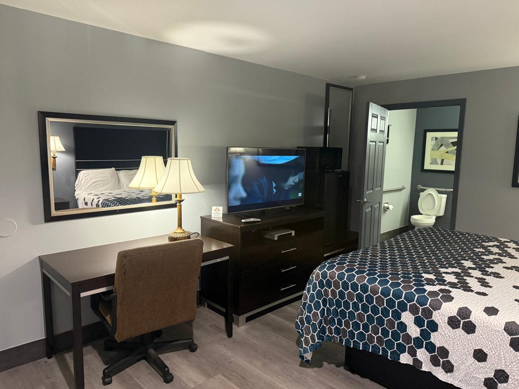 Single Room - Disability Access