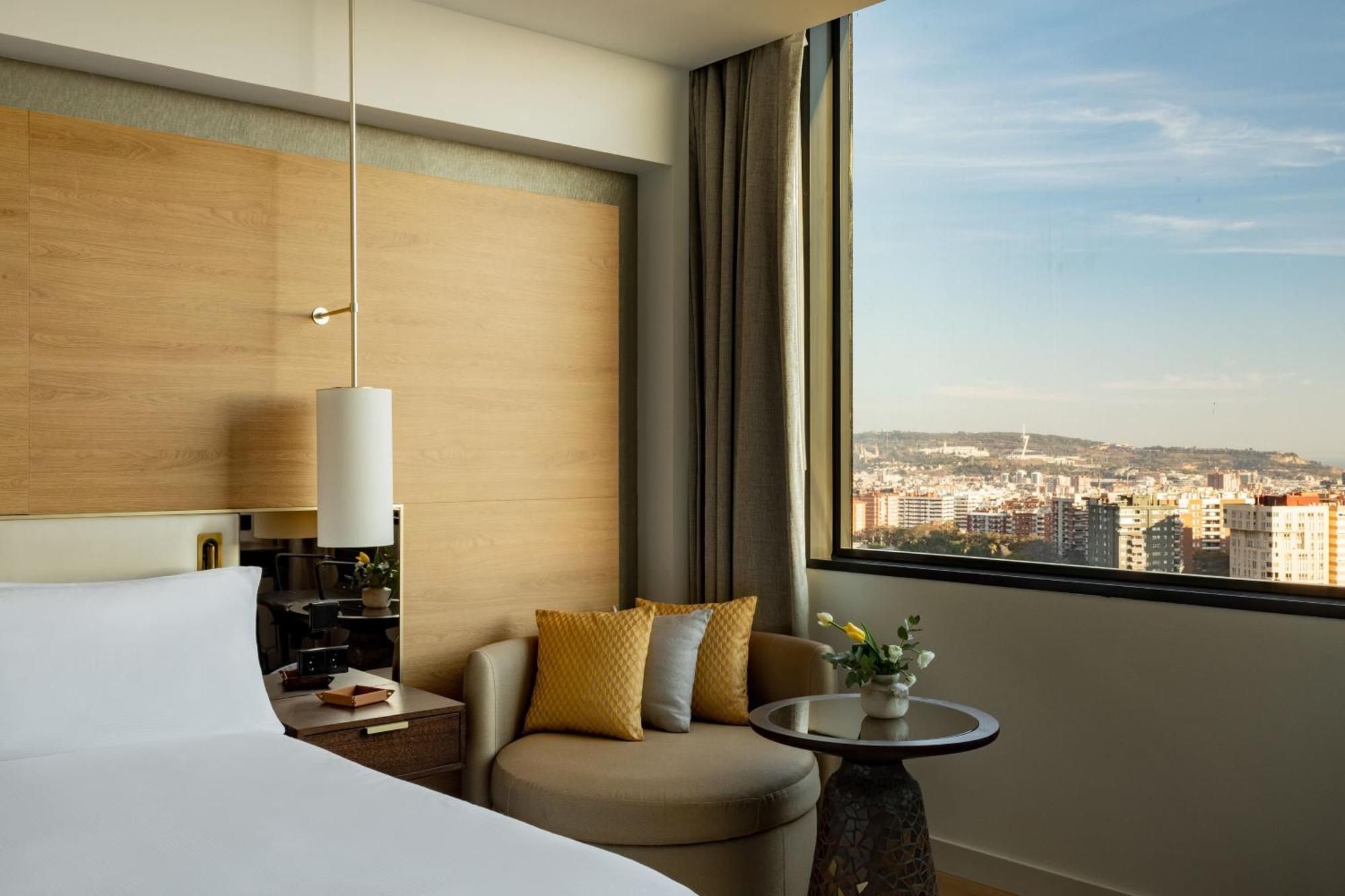 Premier Zimmer mit Panoramablick