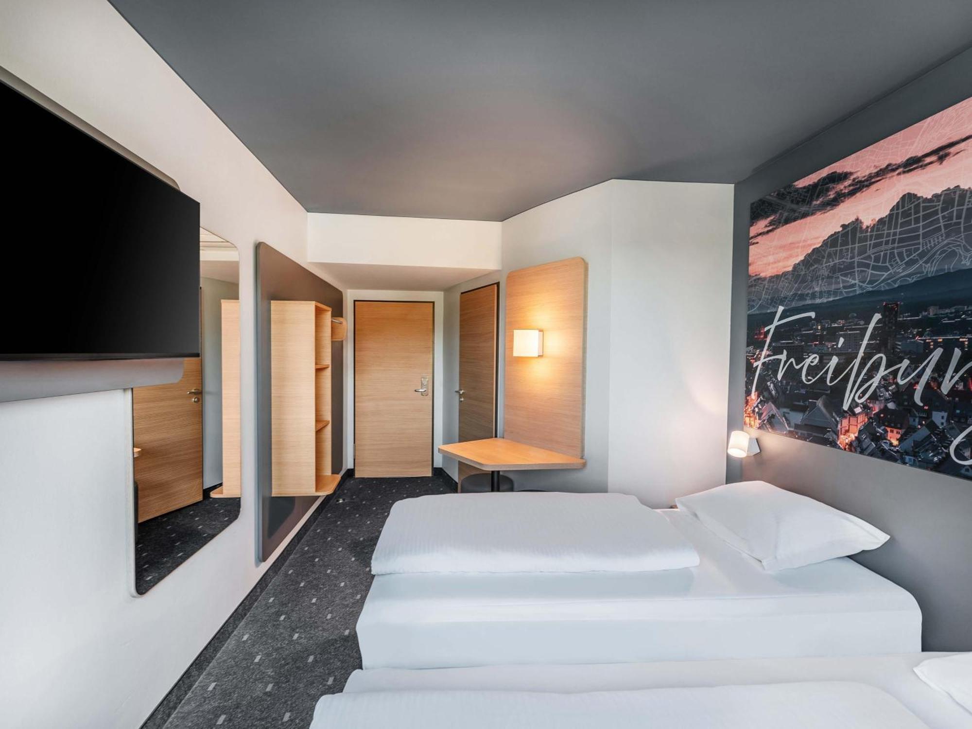 Zweibettzimmer