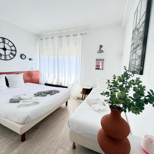 Chambre Triple