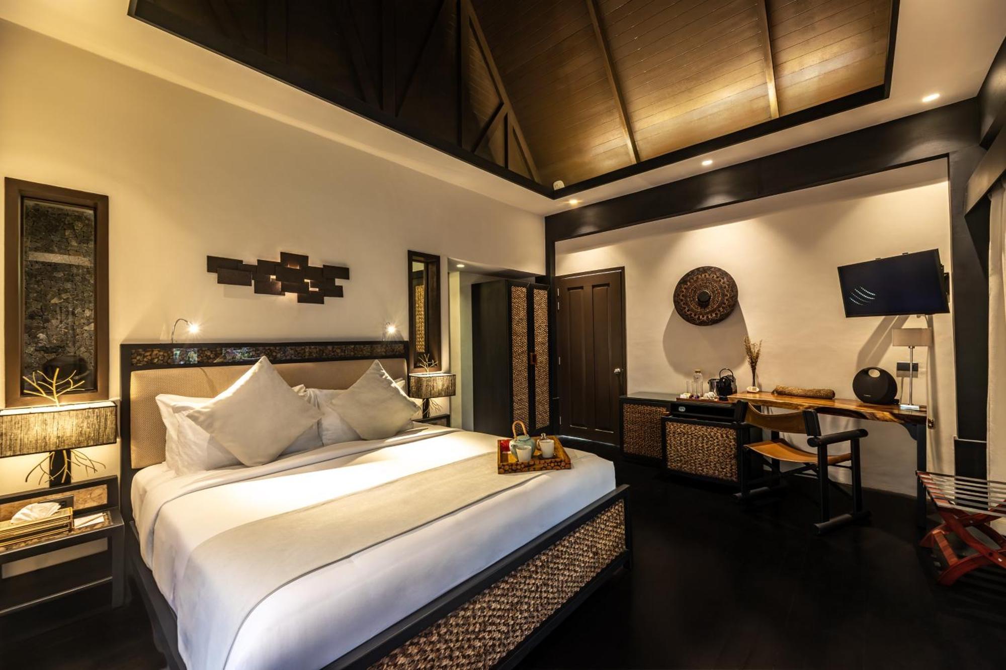 Villa Lagoon con enlace gratuito de ida y vuelta con el aeropuerto de Lio