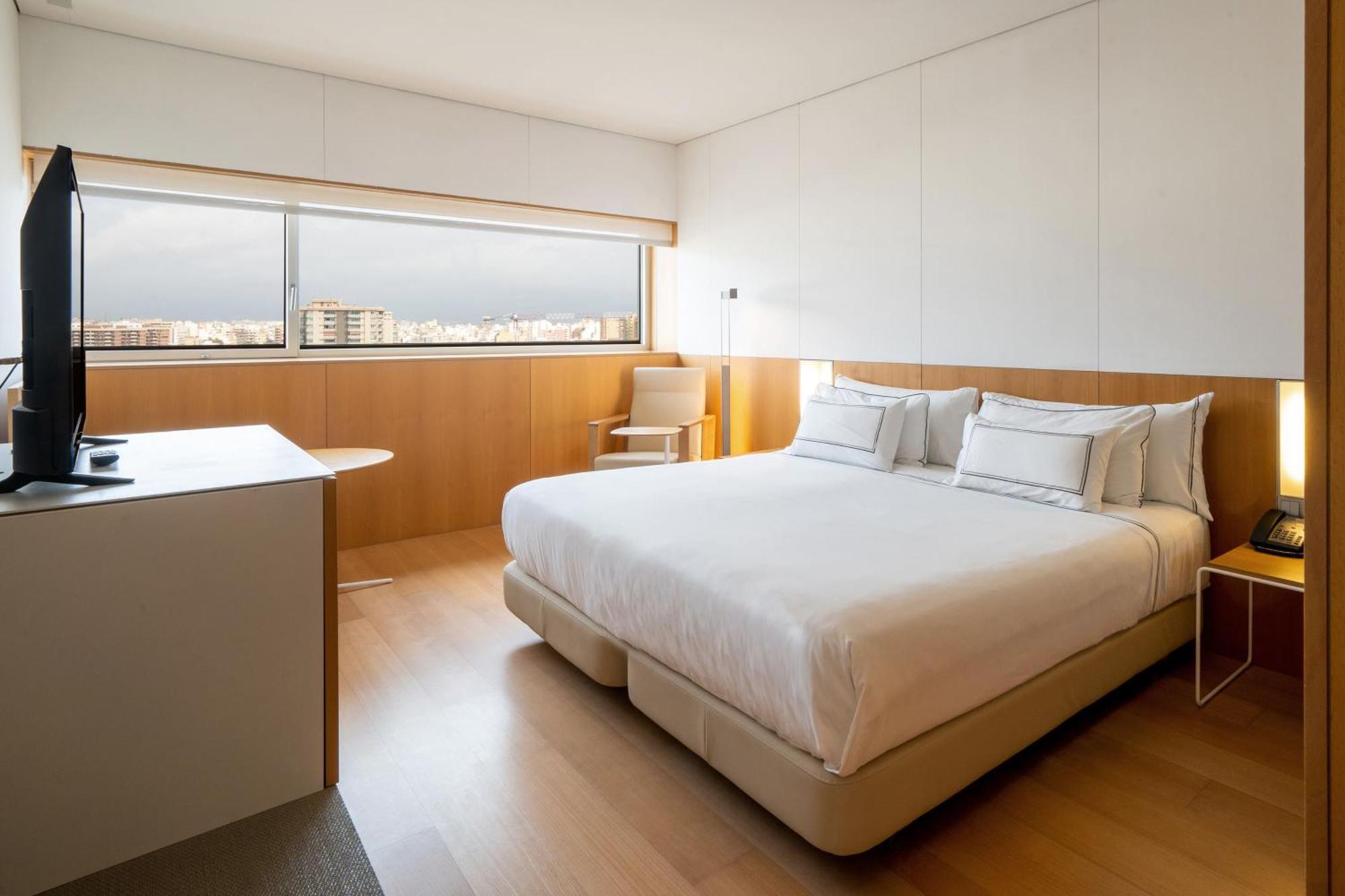 Deluxe Doppel-/Zweibettzimmer