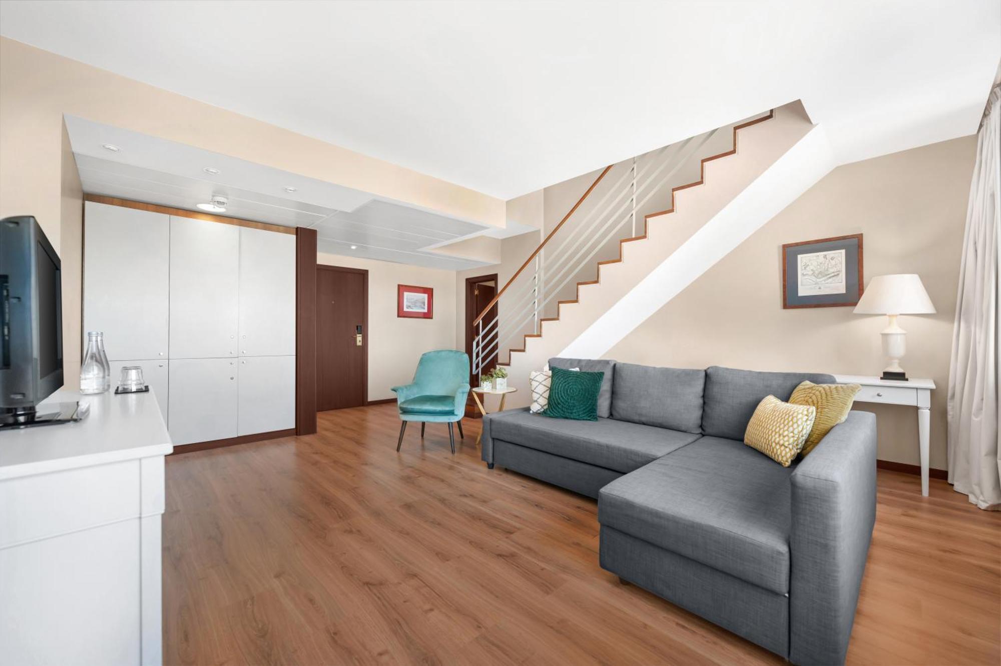 Maisonnette/Duplex Appartement