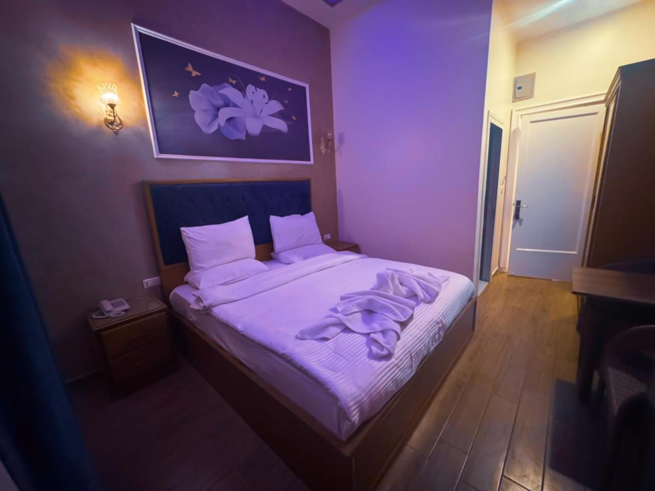 Economy Doppelzimmer