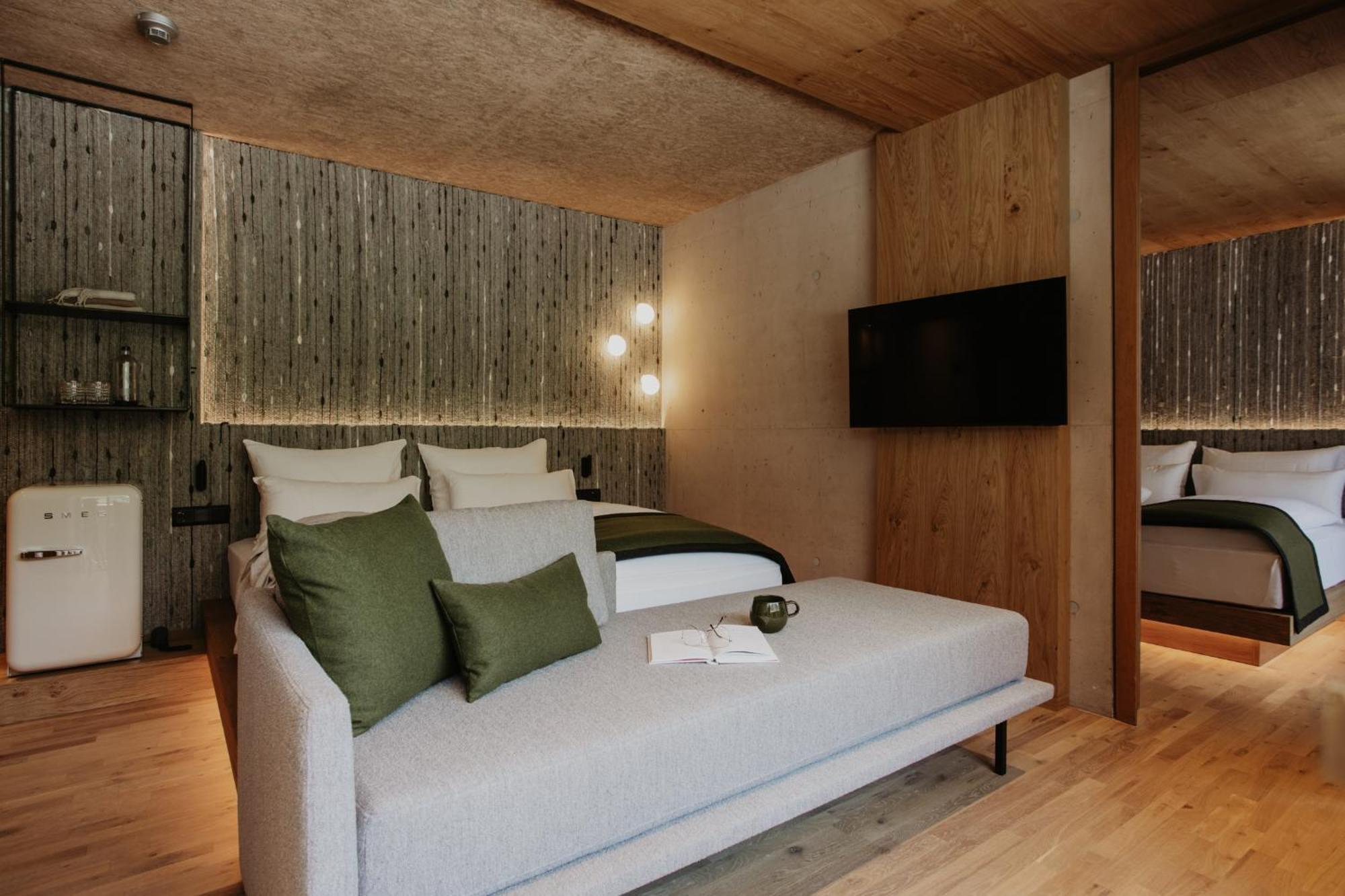 Suite mit 2 Schlafzimmern