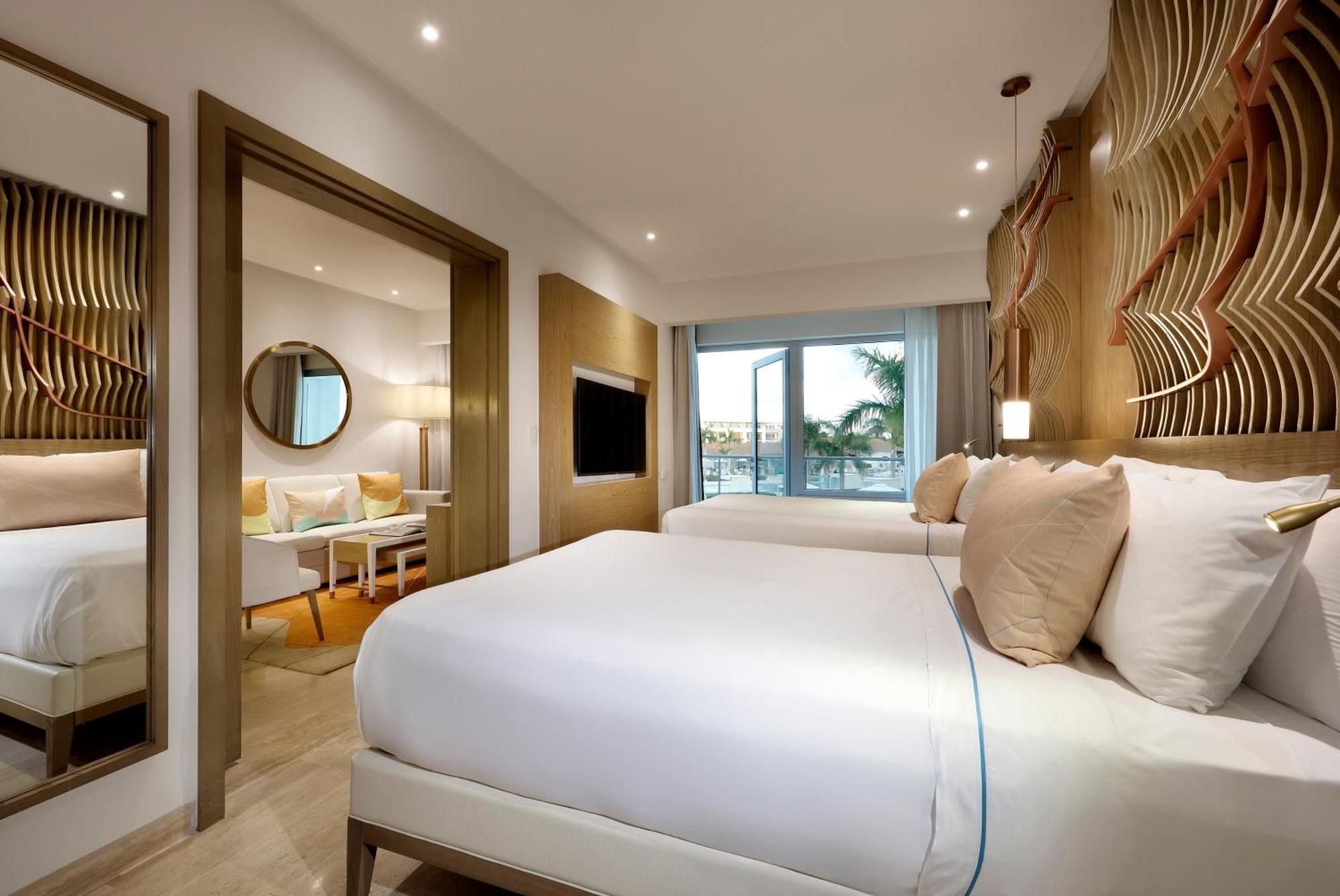 Two Bedroom Master Suite