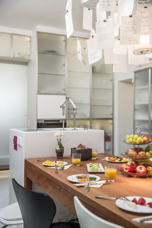 Penthouse Suite mit Seeblick