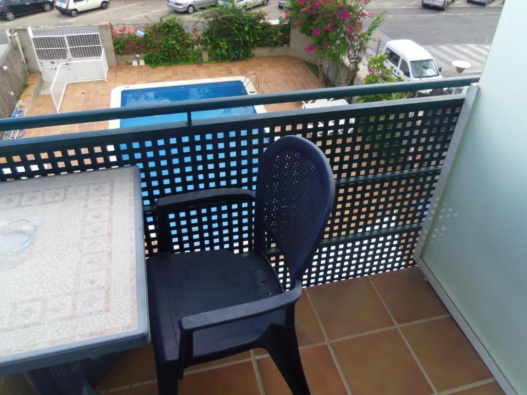 Habitación Doble con balcón
