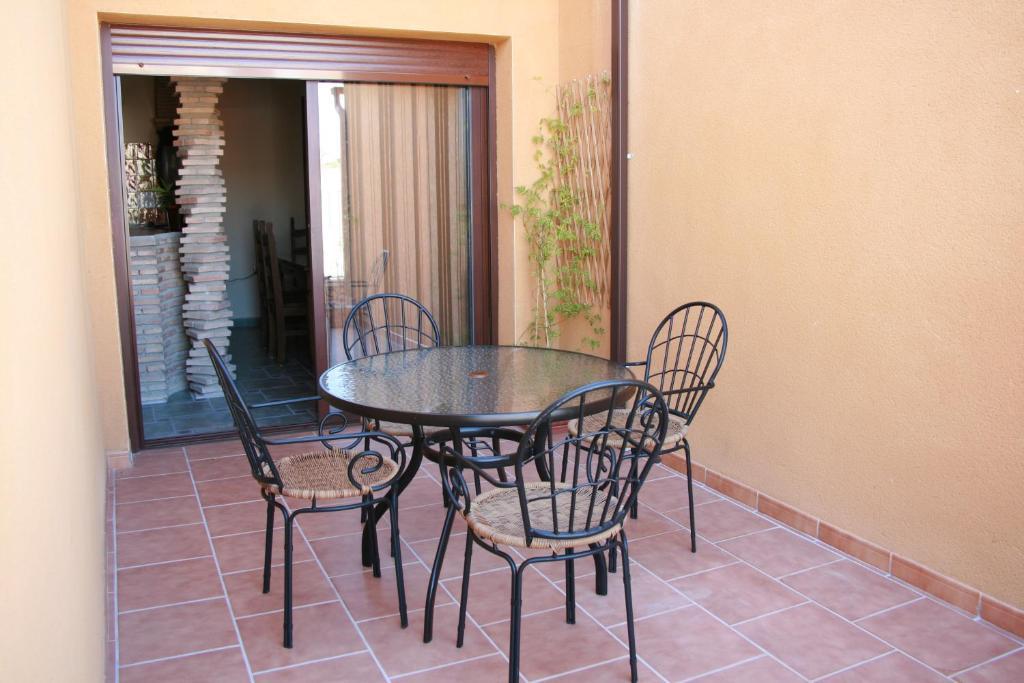Apartamento de 2 dormitorios (4 adultos)