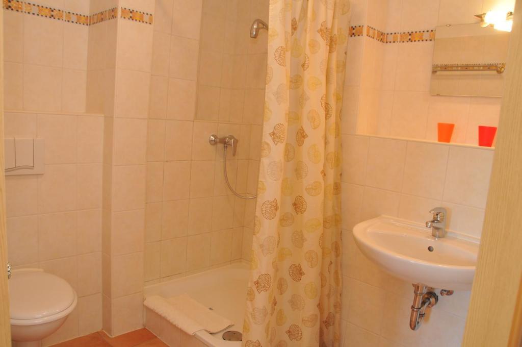 Großes Doppelzimmer