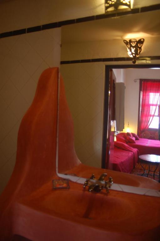 Chambre Double ou Lits Jumeaux