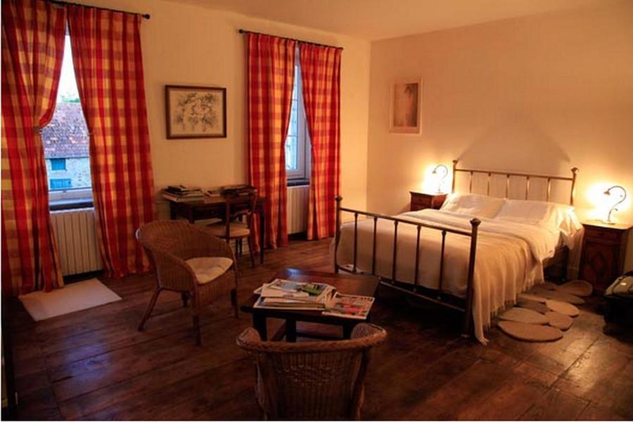 Chambre Lit King-Size Supérieure