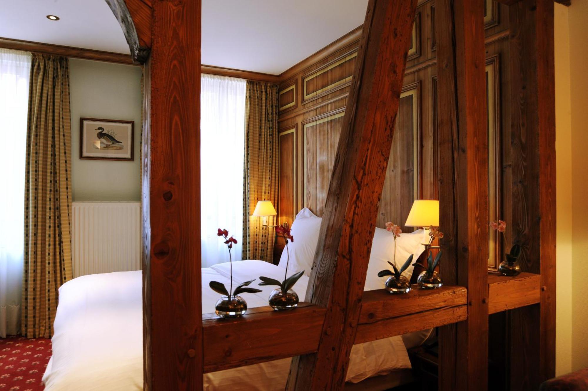 Chambre Deluxe