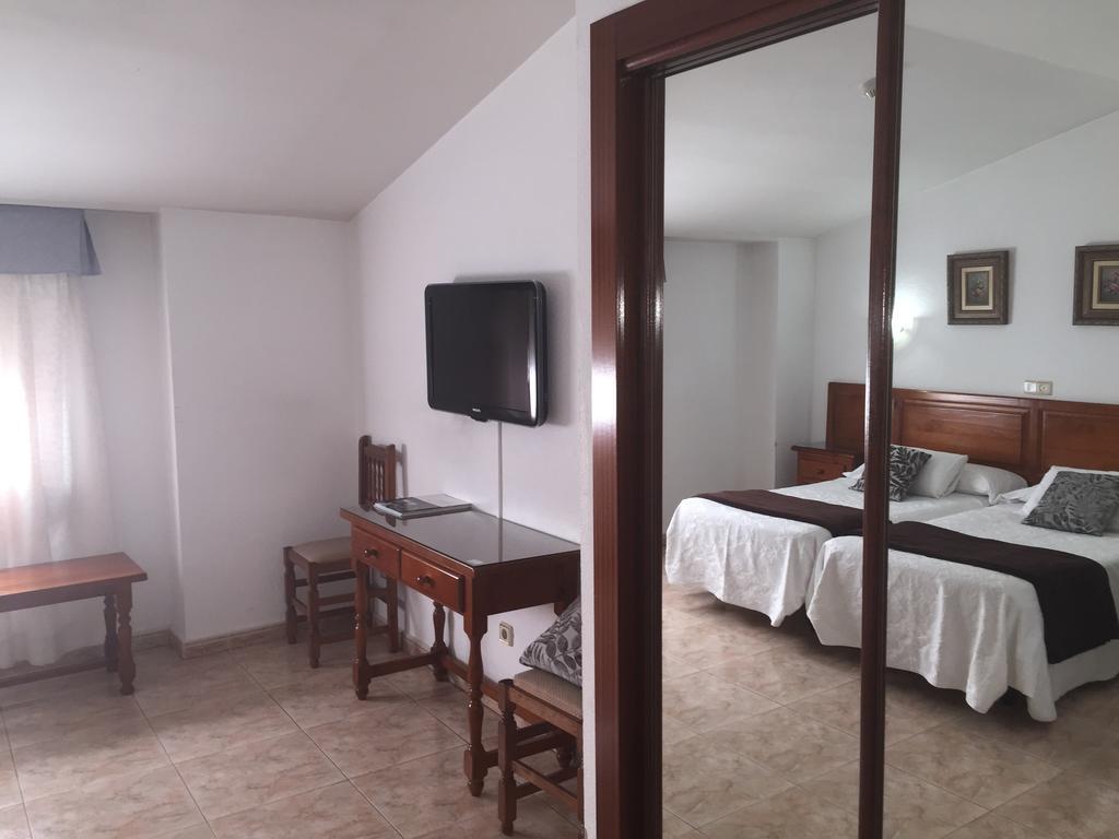 Habitación Individual