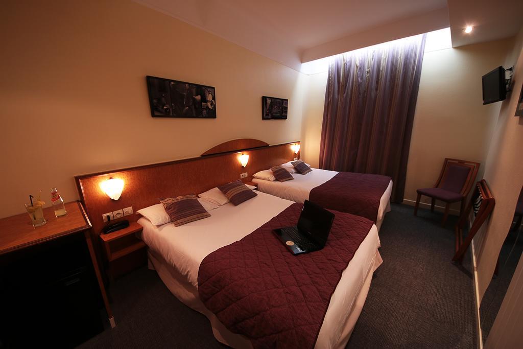 Chambre Quadruple