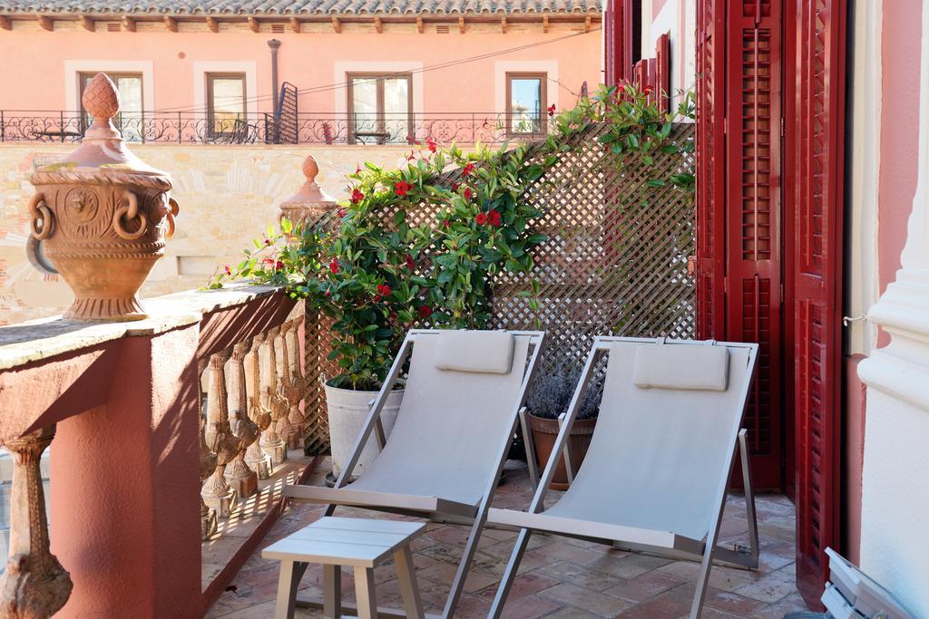 Suite Junior avec Terrasse