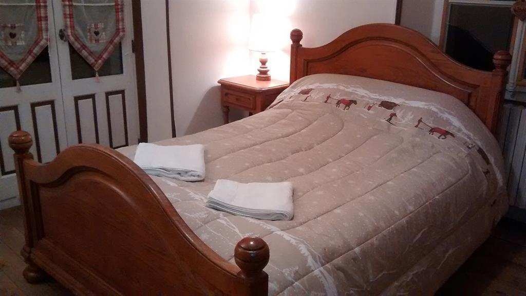 Chambre Double avec Salle de Bains Privative